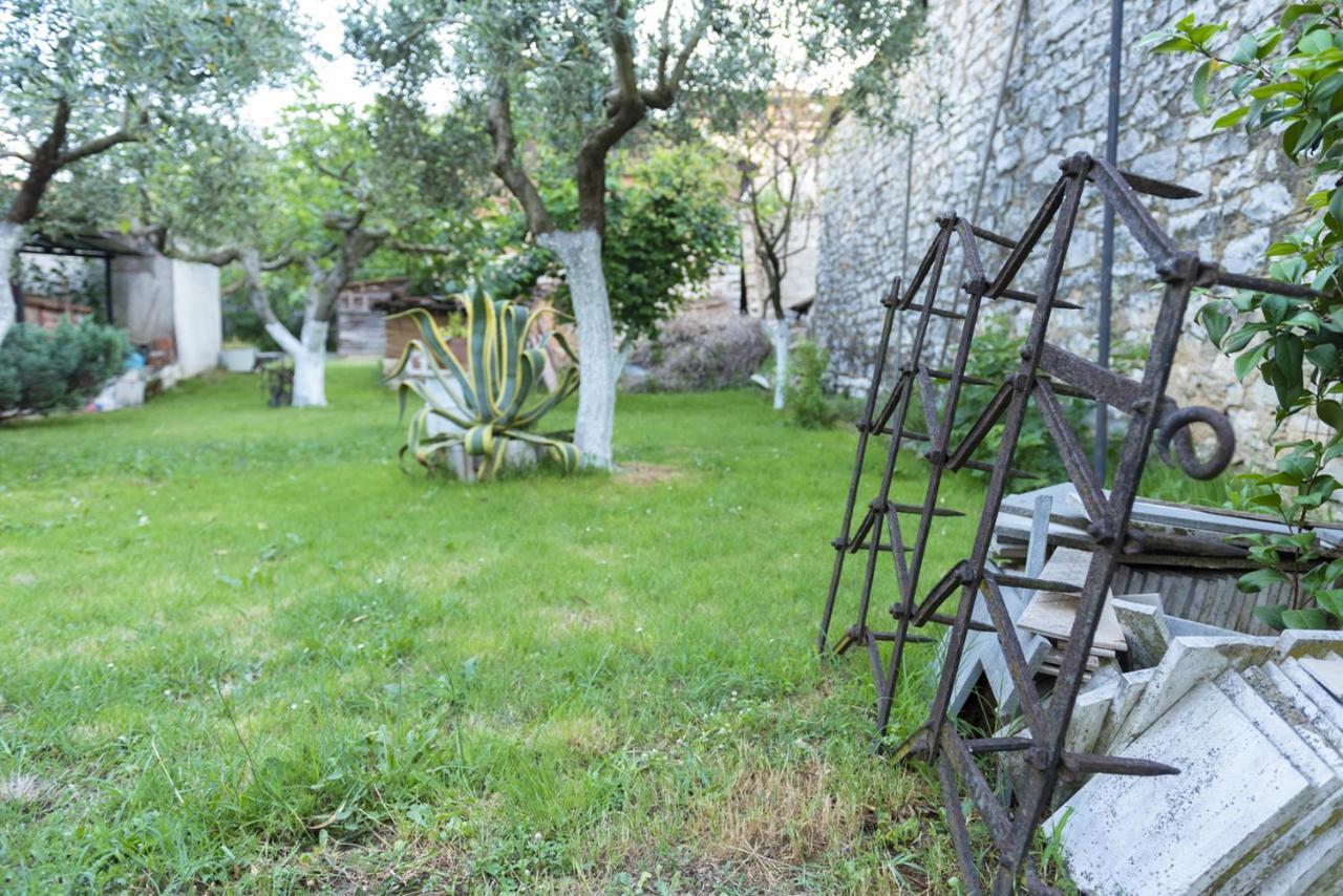 Aiwa Διαμέρισμα 130Τμ 1Ου Ορόφου Σε Διώροφη Οικία Anatoli  Екстер'єр фото